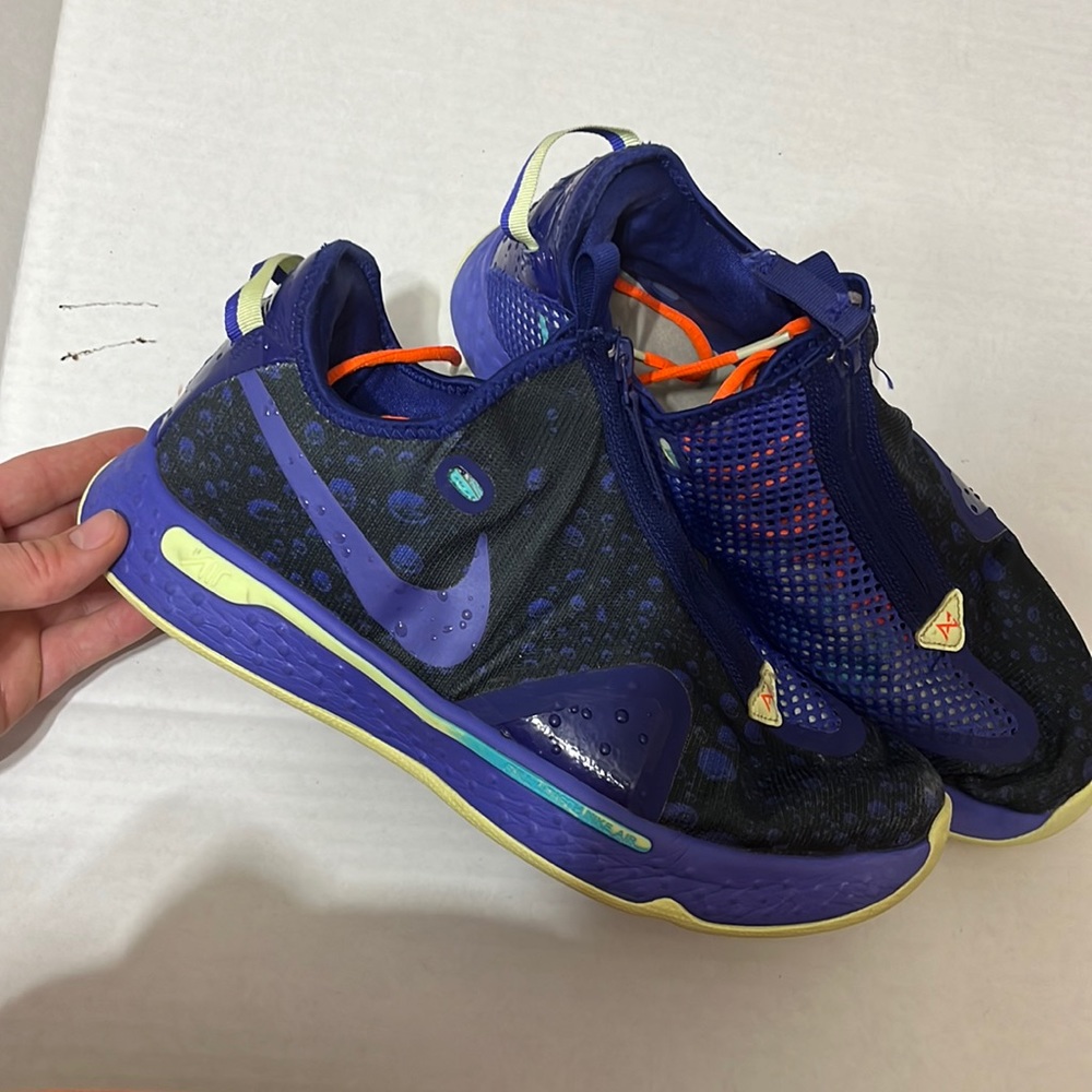 Nike Pg 4 Gatorade